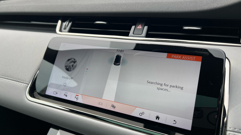 Land Rover Range Rover Evoque 2.0 P250 First Edition 5dr Auto Petrol Hatchback